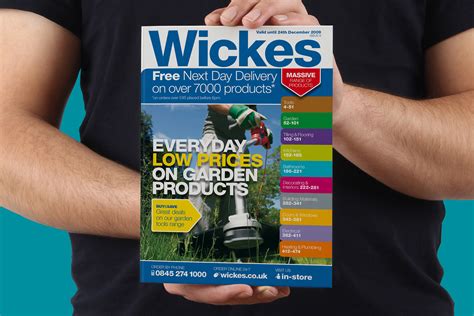 wickes catalogue.